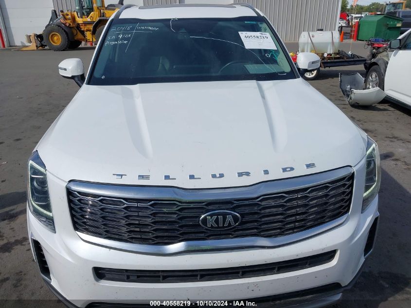 5XYP6DHC7LG094461 2020 Kia Telluride S