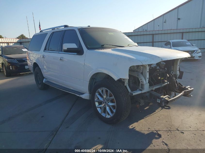 1FMJK2AT6HEA21304 2017 FORD EXPEDITION - Image 1