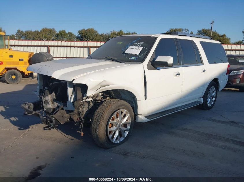 1FMJK2AT6HEA21304 2017 FORD EXPEDITION - Image 2