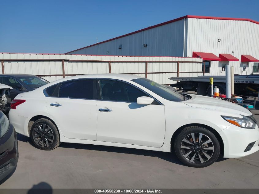 1N4AL3AP9JC251033 2018 Nissan Altima 2.5 Sv