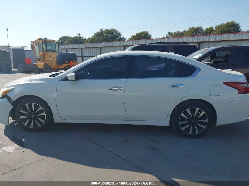 1N4AL3AP9JC251033 2018 Nissan Altima 2.5 Sv