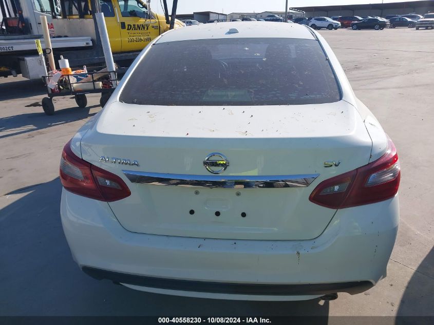 1N4AL3AP9JC251033 2018 Nissan Altima 2.5 Sv