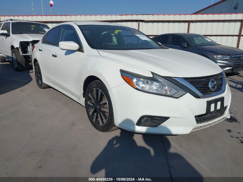 1N4AL3AP9JC251033 2018 NISSAN ALTIMA - Image 1