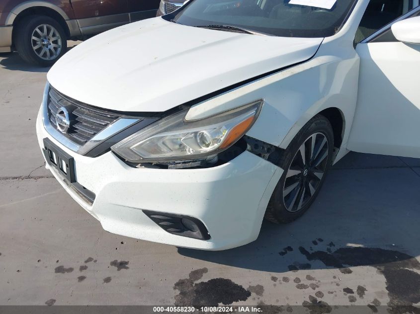 1N4AL3AP9JC251033 2018 Nissan Altima 2.5 Sv