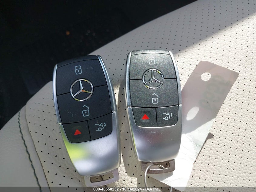 VIN 4JGFF5KE1MA543772 2021 MERCEDES-BENZ GLS 450 4MATIC
