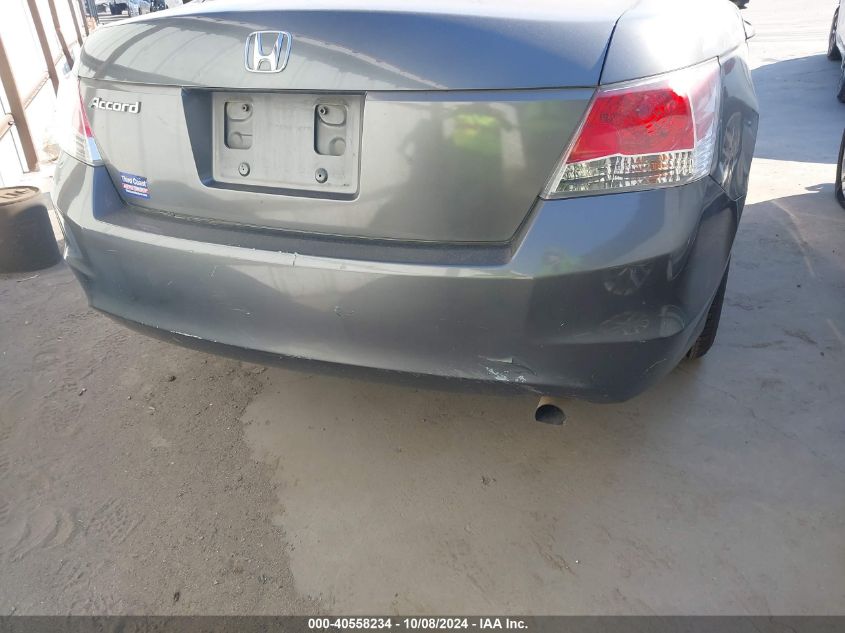 1HGCP26339A025005 2009 Honda Accord 2.4 Lx