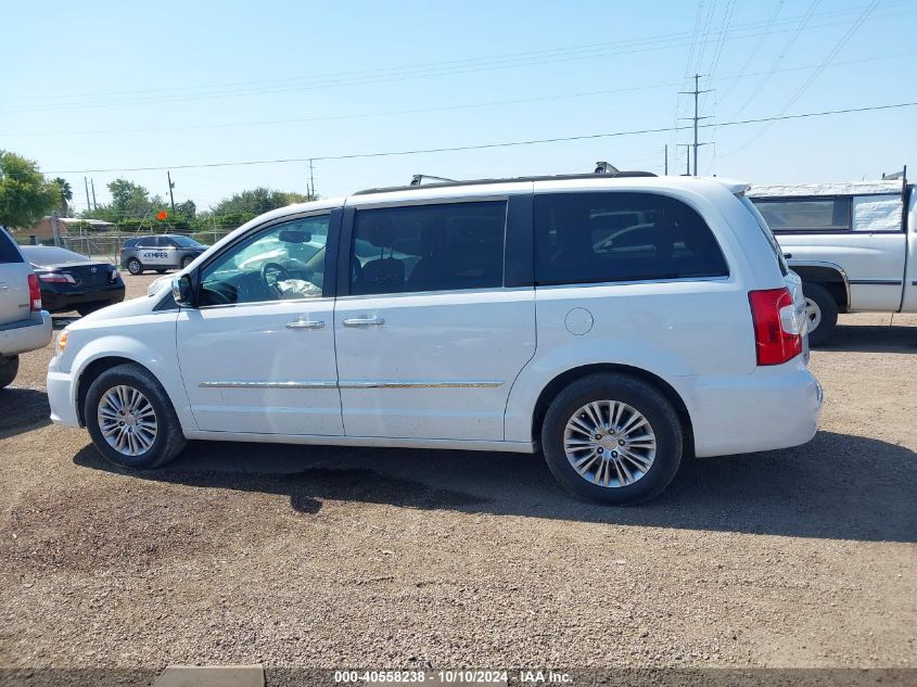 2C4RC1CG8FR674621 2015 Chrysler Town & Country Touring-L