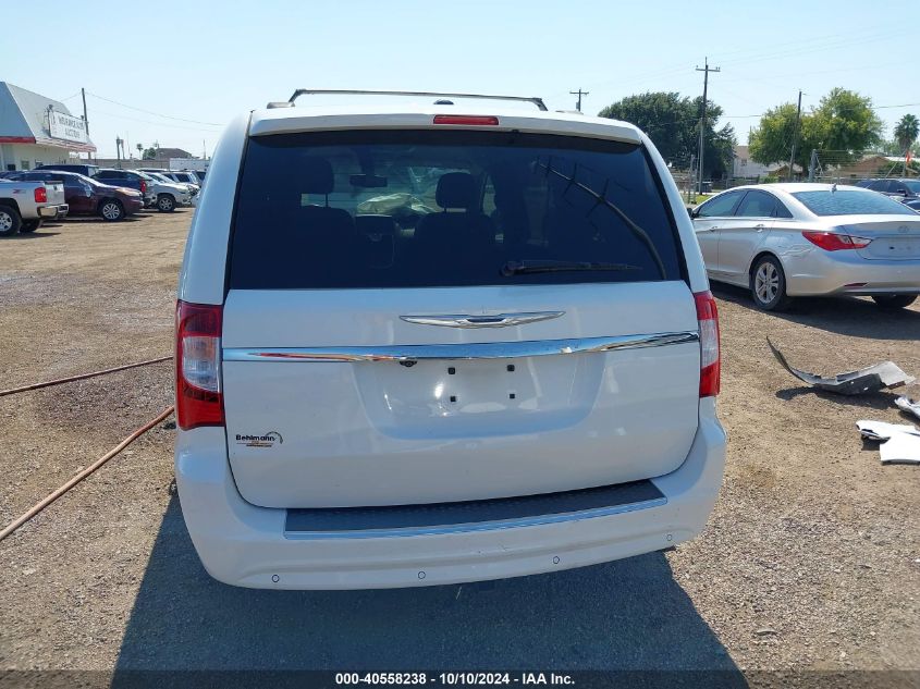 2C4RC1CG8FR674621 2015 Chrysler Town & Country Touring-L