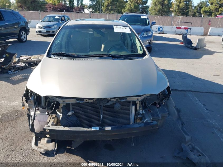 2010 Toyota Corolla Le VIN: 1NXBU4EE9AZ239612 Lot: 40558241