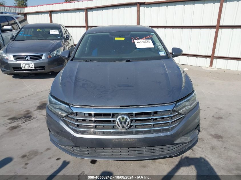 2019 Volkswagen Jetta 1.4T R-Line/1.4T S/1.4T Se VIN: 3VWC57BU6KM128618 Lot: 40558242