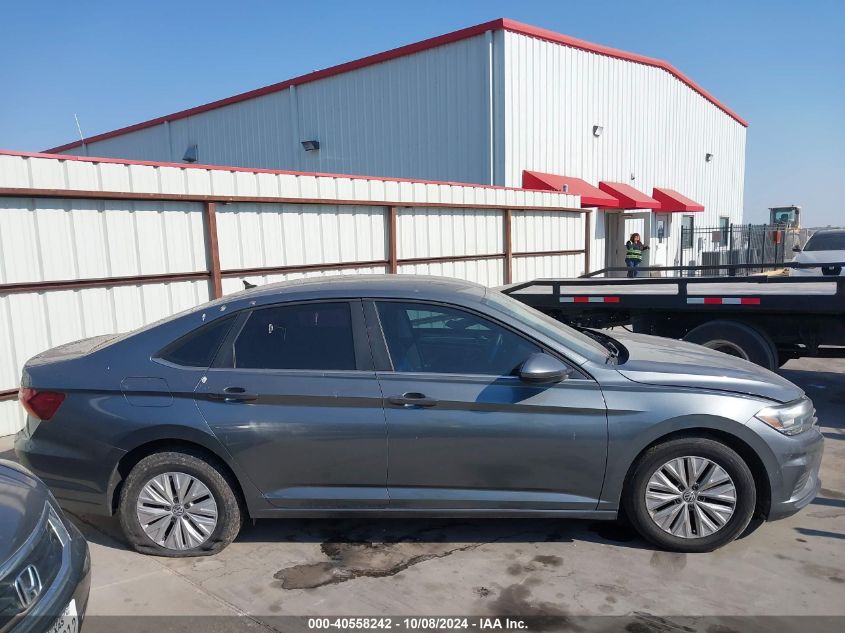 2019 Volkswagen Jetta 1.4T R-Line/1.4T S/1.4T Se VIN: 3VWC57BU6KM128618 Lot: 40558242