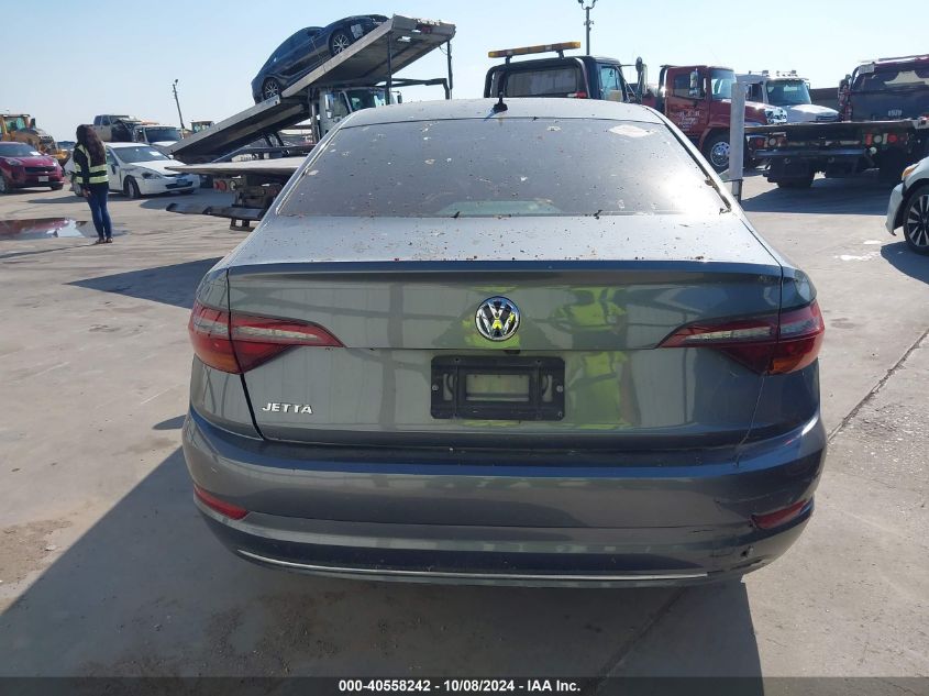 2019 Volkswagen Jetta 1.4T R-Line/1.4T S/1.4T Se VIN: 3VWC57BU6KM128618 Lot: 40558242