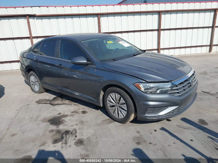 2019 Volkswagen Jetta 1.4T R-Line/1.4T S/1.4T Se VIN: 3VWC57BU6KM128618 Lot: 40558242