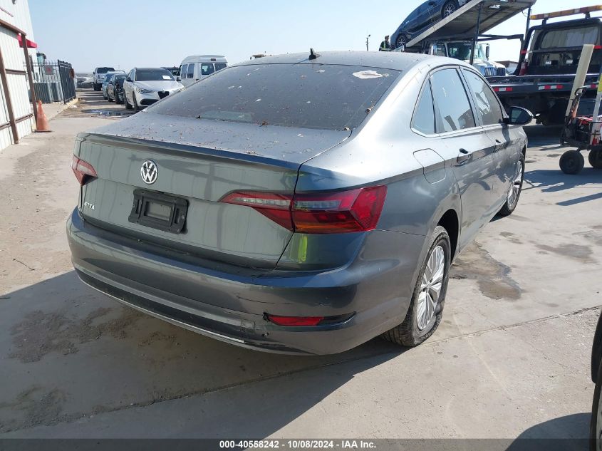 2019 Volkswagen Jetta 1.4T R-Line/1.4T S/1.4T Se VIN: 3VWC57BU6KM128618 Lot: 40558242