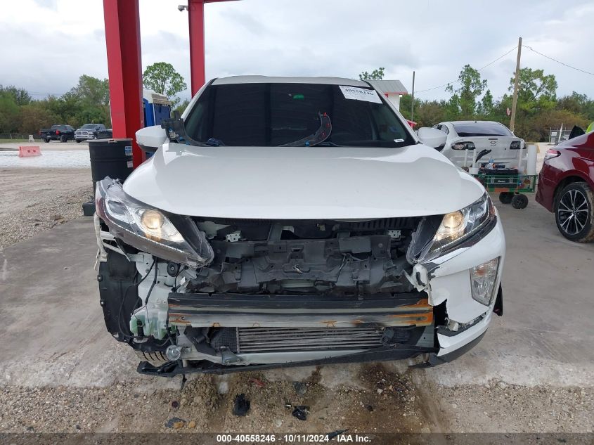 2020 Mitsubishi Eclipse Cross Es 1.5T VIN: JA4AS3AA2LZ012975 Lot: 40558246