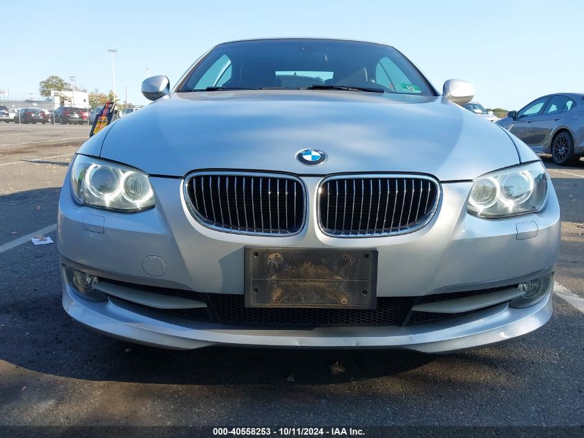 WBADW7C54DE731665 2013 BMW 328I