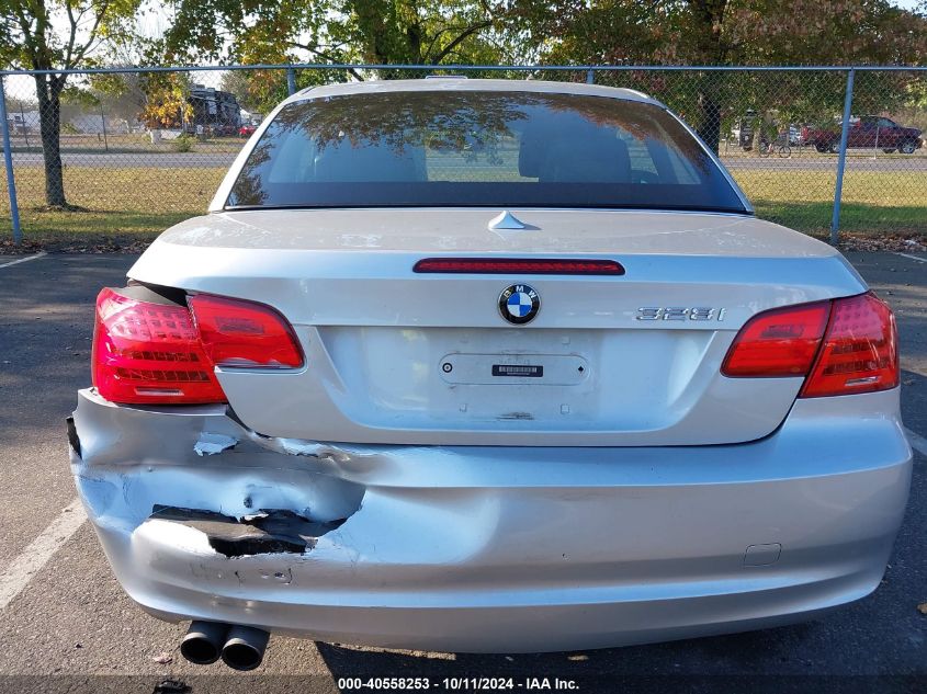 WBADW7C54DE731665 2013 BMW 328I