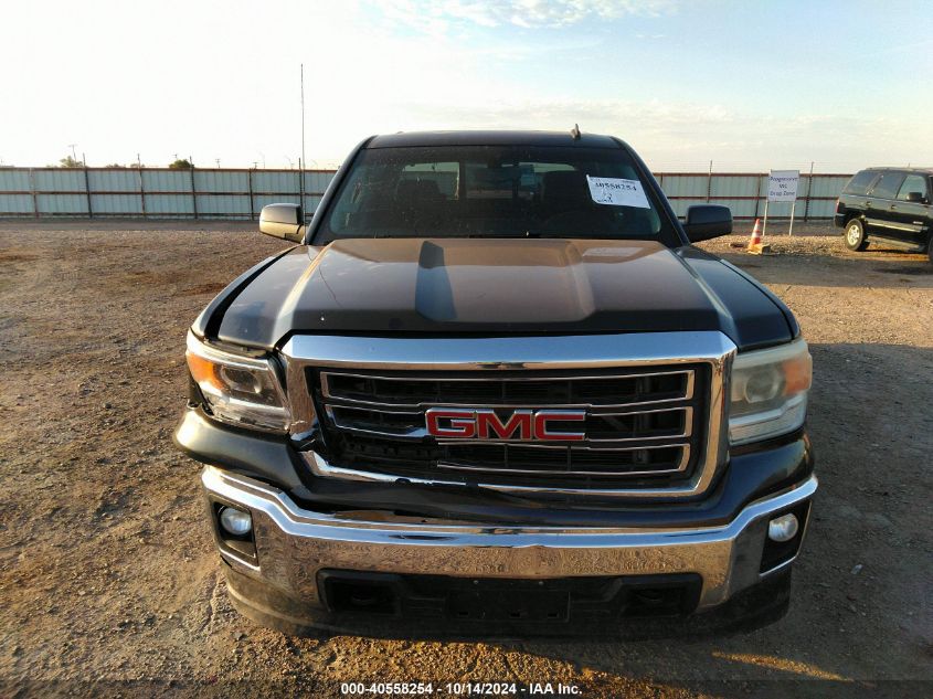 2014 GMC Sierra 1500 Sle VIN: 3GTU2UEC9EG269915 Lot: 40558254