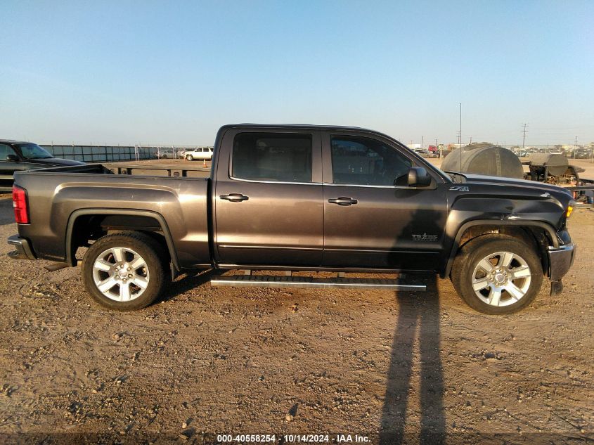 2014 GMC Sierra 1500 Sle VIN: 3GTU2UEC9EG269915 Lot: 40558254