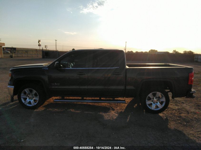 2014 GMC Sierra 1500 Sle VIN: 3GTU2UEC9EG269915 Lot: 40558254