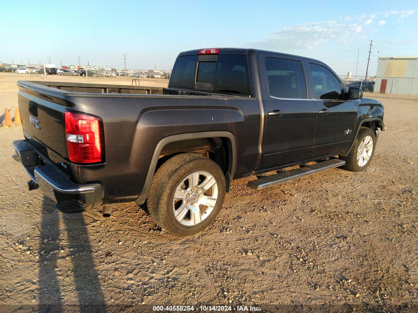 2014 GMC SIERRA 1500 VIN: 3GTU2UEC9EG269915