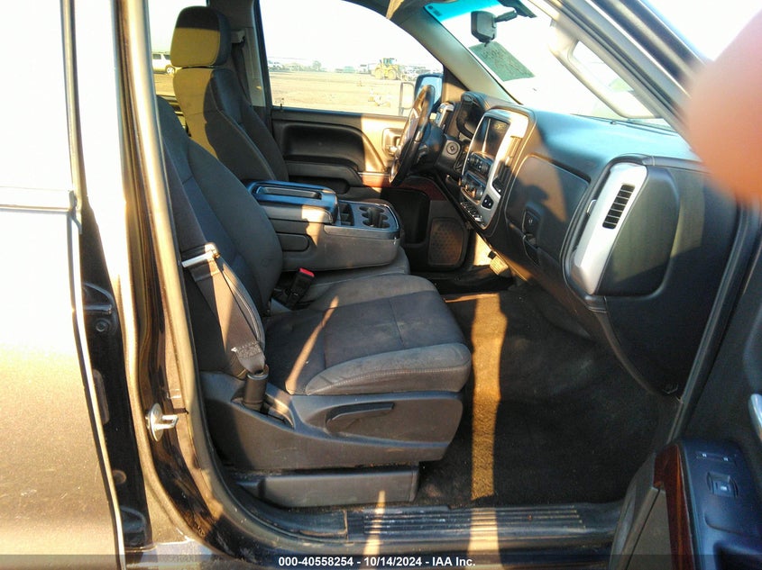 2014 GMC SIERRA 1500 VIN: 3GTU2UEC9EG269915