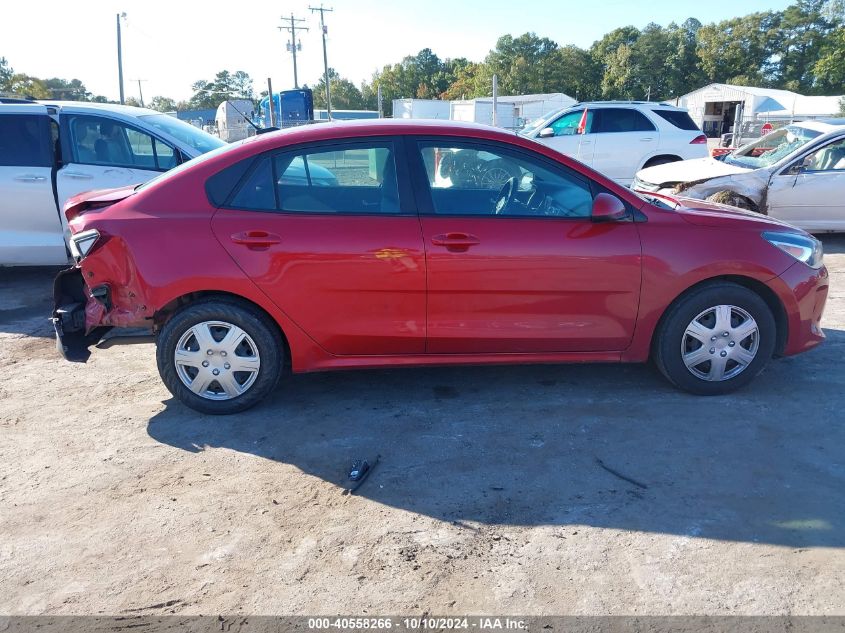 2018 Kia Rio S VIN: 3KPA24AB2JE079749 Lot: 40558266