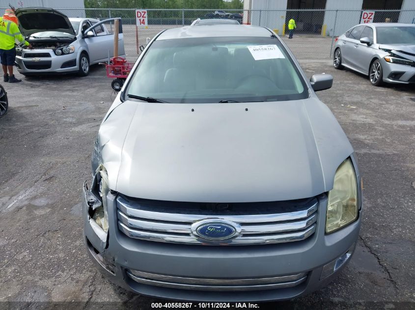 2006 Ford Fusion Sel VIN: 3FAHP08196R139229 Lot: 40558267