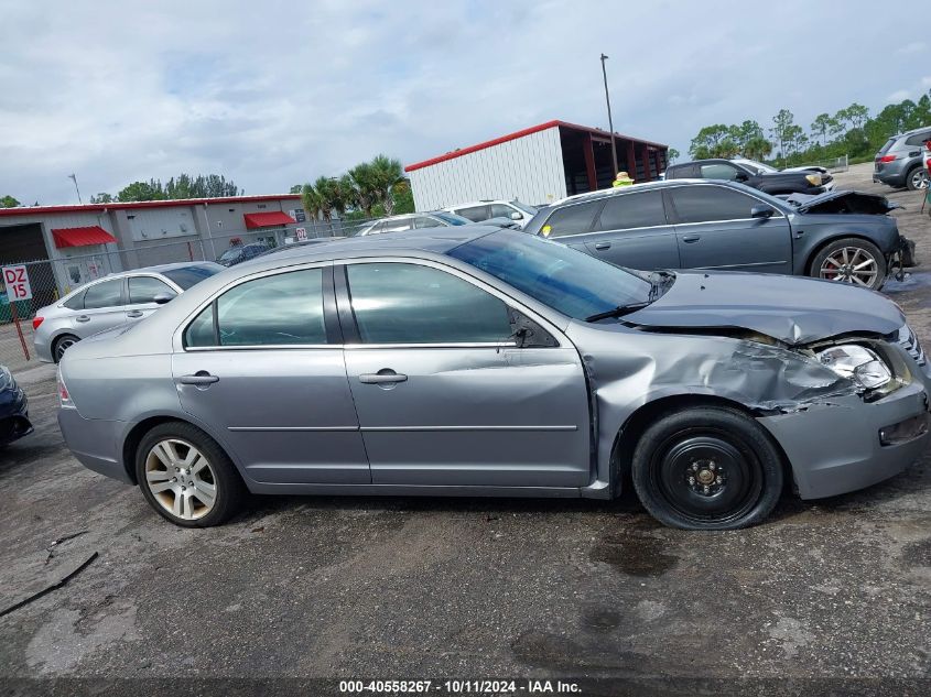 2006 Ford Fusion Sel VIN: 3FAHP08196R139229 Lot: 40558267