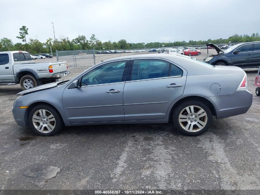 2006 Ford Fusion Sel VIN: 3FAHP08196R139229 Lot: 40558267