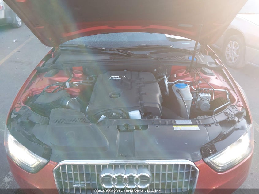 2014 Audi Allroad 2.0T Premium VIN: WA1UFAFL1EA069928 Lot: 40558283