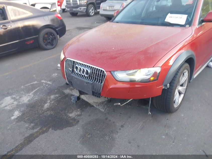 2014 Audi Allroad 2.0T Premium VIN: WA1UFAFL1EA069928 Lot: 40558283