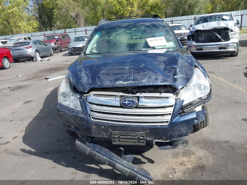 2012 Subaru Outback 2.5I Limited VIN: 4S4BRBKC1C3271598 Lot: 40558292