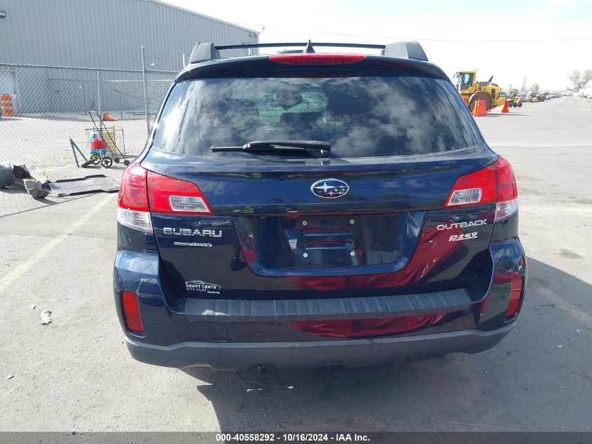 2012 Subaru Outback 2.5I Limited VIN: 4S4BRBKC1C3271598 Lot: 40558292