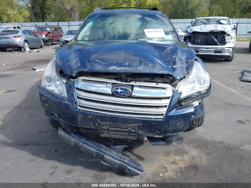 2012 Subaru Outback 2.5I Limited VIN: 4S4BRBKC1C3271598 Lot: 40558292