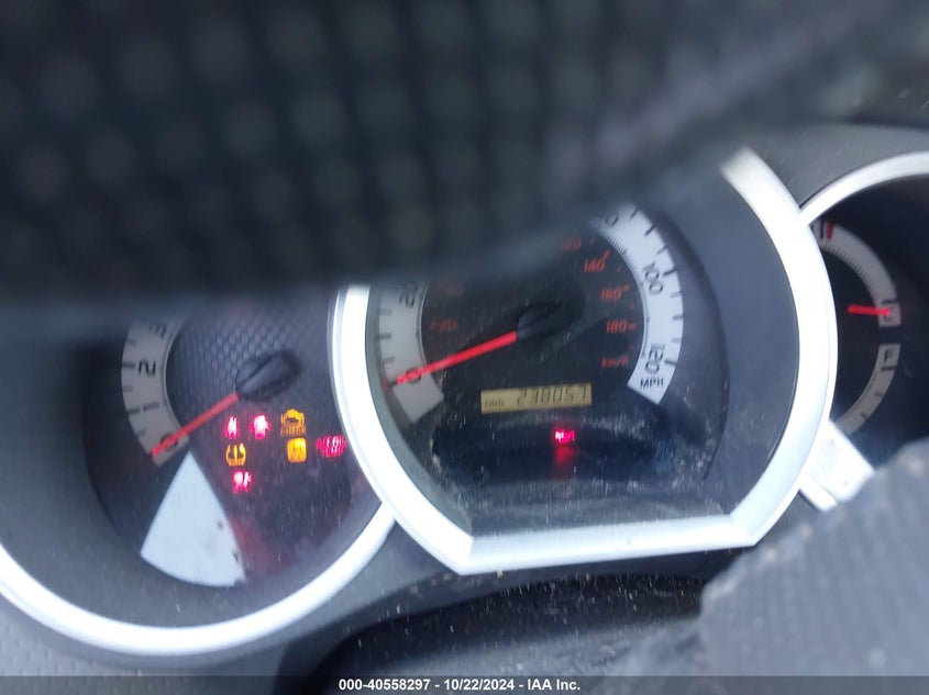 2015 TOYOTA TACOMA PRERUNNER V6 - 5TFJU4GN7FX073741