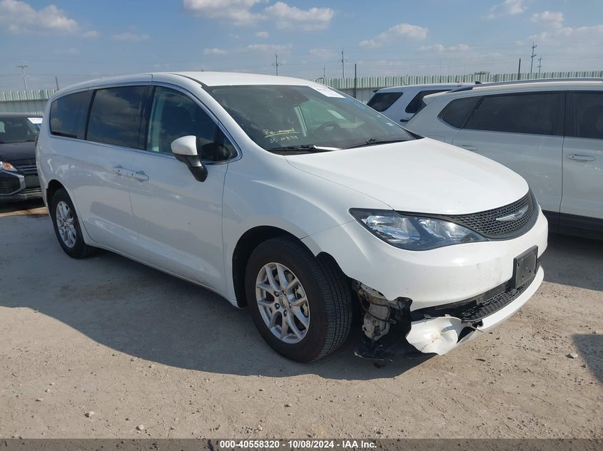 2023 CHRYSLER VOYAGER  (VIN: 2C4RC1CG4PR581791)