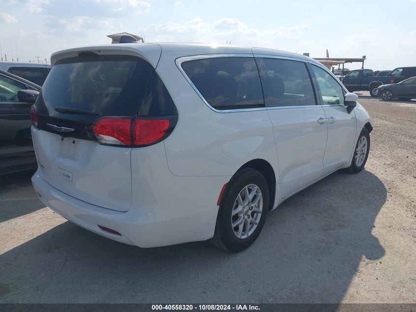 2023 CHRYSLER VOYAGER 3.6L V-6 DOHC, VVT, (VIN: 2C4RC1CG4PR581791