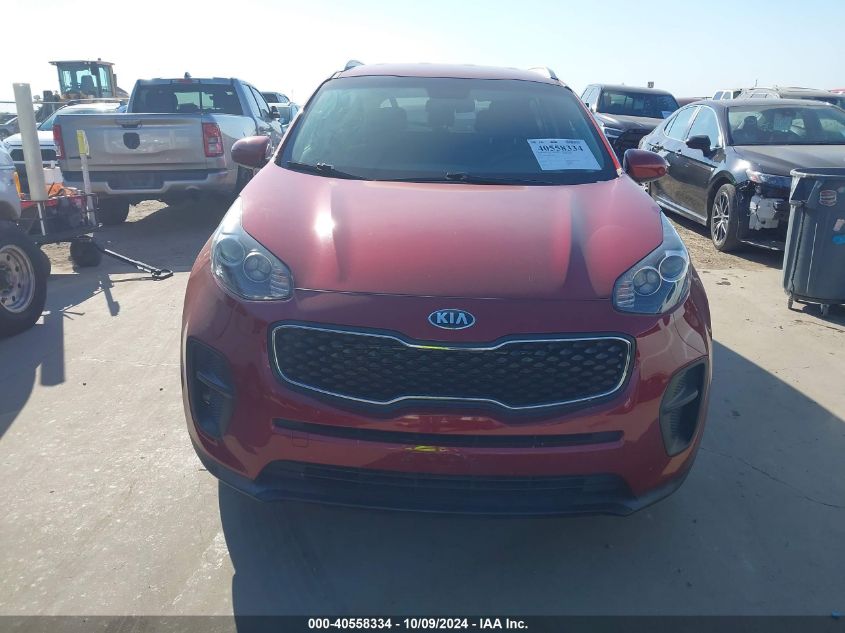 KNDPM3AC1K7560407 2019 Kia Sportage Lx