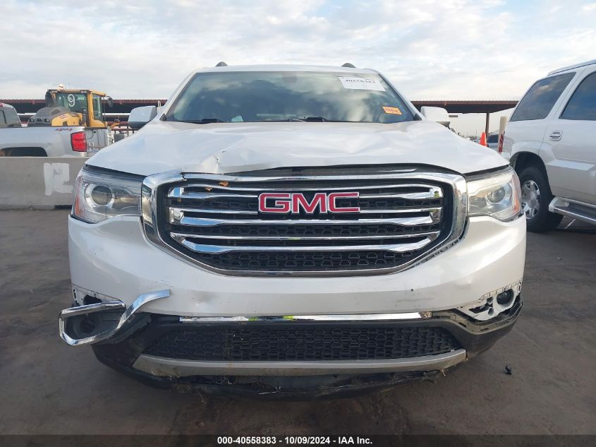 2018 GMC Acadia Slt-1 VIN: 1GKKNMLS2JZ217890 Lot: 40558383