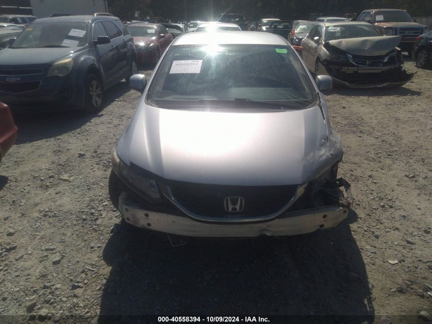 2HGFB2F55DH579735 2013 Honda Civic Lx