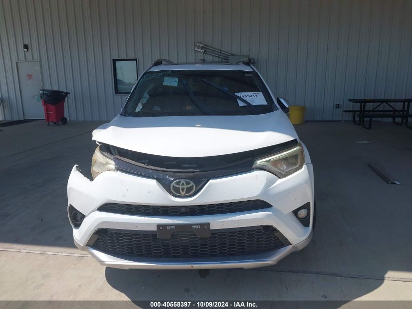 JTMNFREV6GD081697 2016 Toyota Rav4 Se