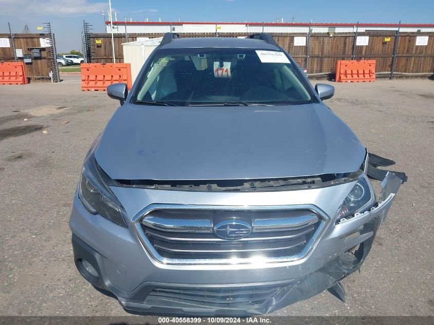 2019 Subaru Outback 2.5I Premium VIN: 4S4BSAFC5K3248333 Lot: 40558399