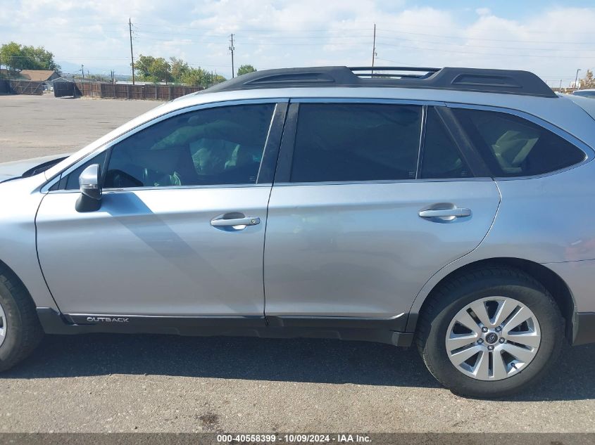 2019 Subaru Outback 2.5I Premium VIN: 4S4BSAFC5K3248333 Lot: 40558399