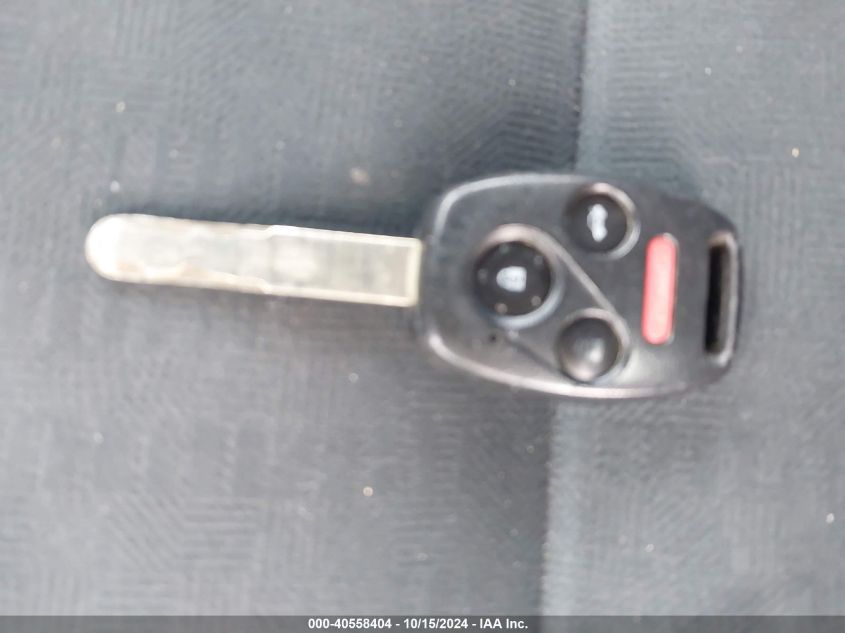 2004 Honda Accord 2.4 Ex VIN: 1HGCM56624A154852 Lot: 40558404