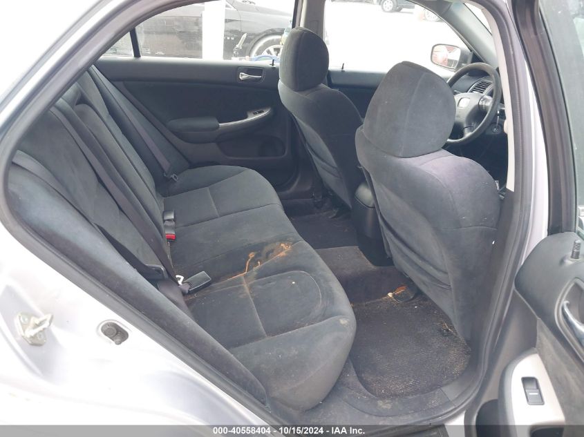 2004 Honda Accord 2.4 Ex VIN: 1HGCM56624A154852 Lot: 40558404