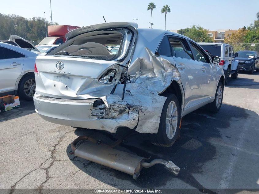 2011 Toyota Venza VIN: 4T3ZA3BB4BU042254 Lot: 40558412