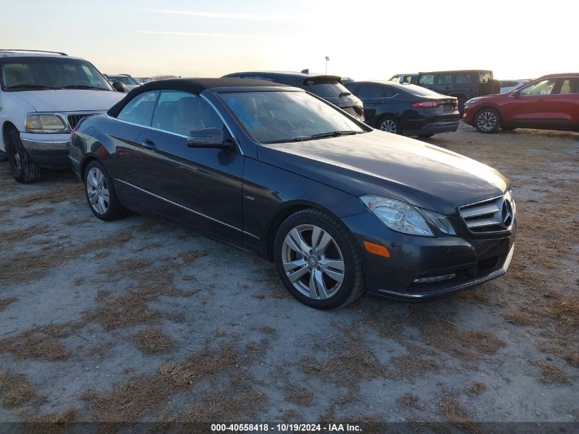 2012 Mercedes-Benz E 350 VIN: WDDKK5KF7CF172714 Lot: 40558418