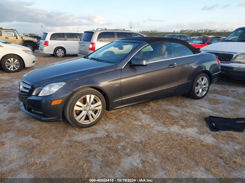 2012 Mercedes-Benz E 350 VIN: WDDKK5KF7CF172714 Lot: 40558418