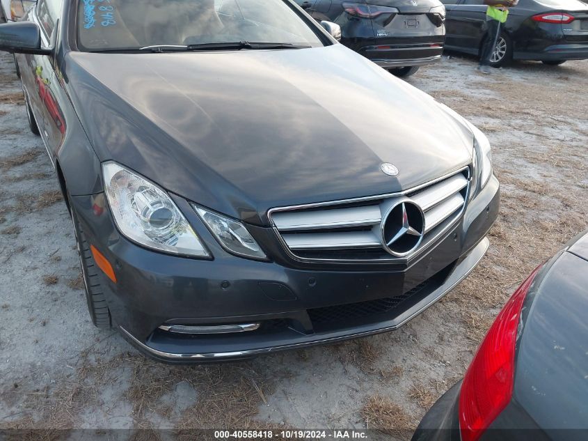 2012 Mercedes-Benz E 350 VIN: WDDKK5KF7CF172714 Lot: 40558418